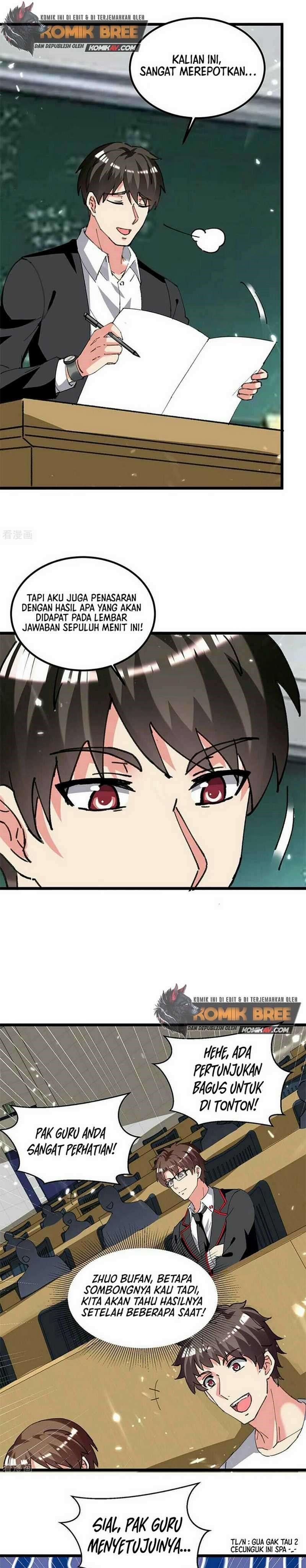 Rebirth Abandoned Less Return Chapter 204 Gambar 16